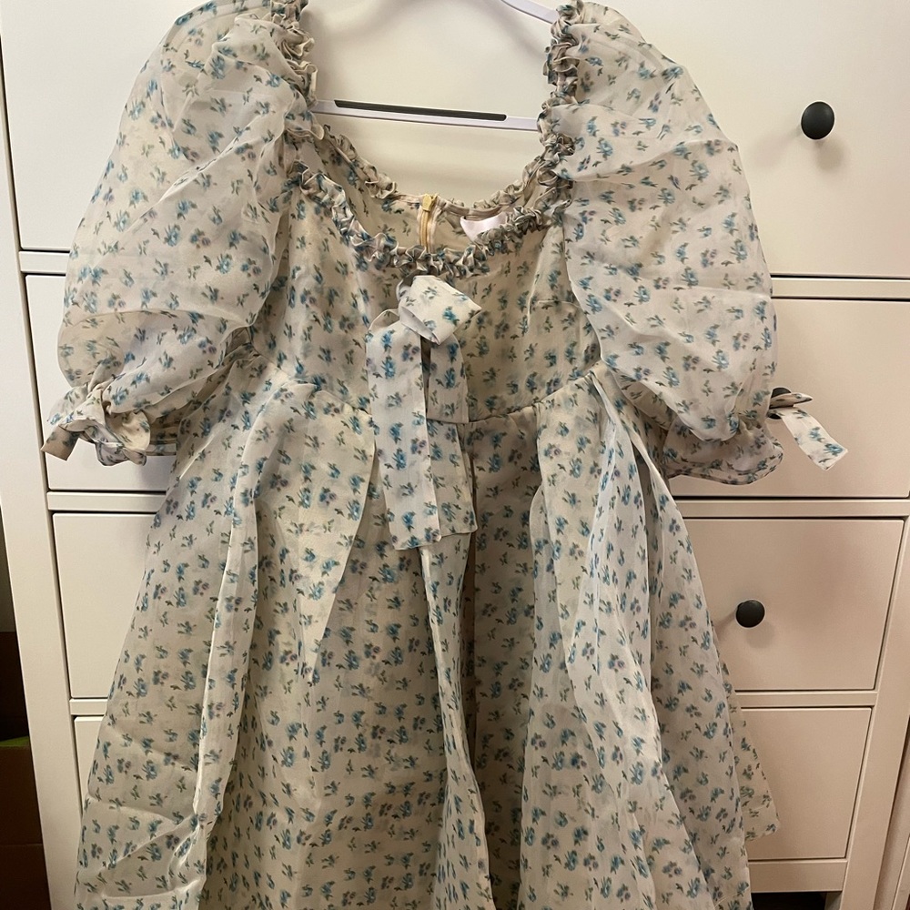 Selkie Dress